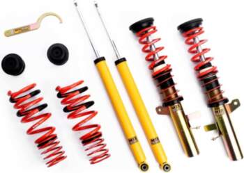 MTS TECHNIK Coilover Suspension Street for