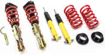 MTS TECHNIK Coilover Suspension Street for