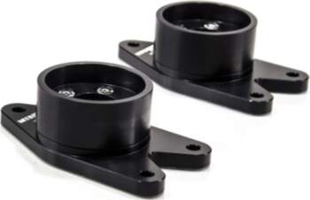 MTS TECHNIK Polyurethane Top Mounts (Rear)