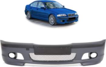 MTUNING AM Bumper BMW 3 E46