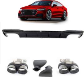 MTUNING AM Diffuser Audi A7 C8