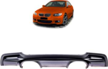 MTUNING AM Diffuser BMW 3 E92