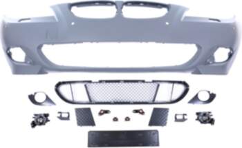 MTUNING BMW 5 E60 E61 Facelift