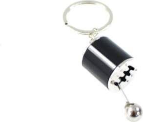 MTUNING Keychain Gearbox Black