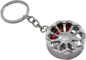 MTUNING Keychain Rim Custom with caliper