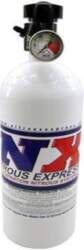 NITROUS EXPRESS Bottle with Lightning 500