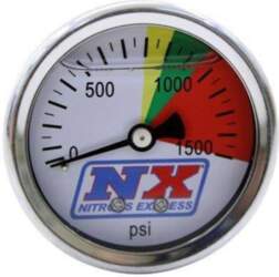 NITROUS EXPRESS High Precision Nitrous Pressure