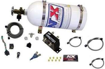NITROUS EXPRESS PROTON SERIES Nitrous System