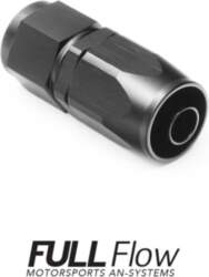 Nuke Performance AN-6 Straight Hose End