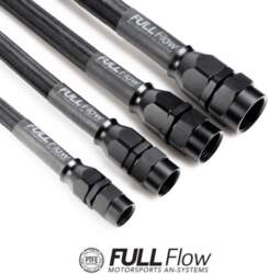 Nuke Performance Full Flow PTFE Hose
