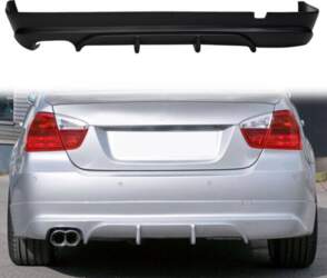 PRORACING BMW 3 E90 PU Diffuser
