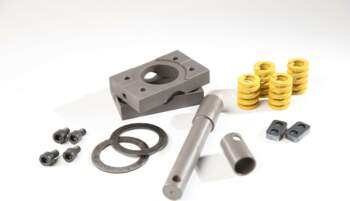 RacingDiffs LSD conversion set for Opel