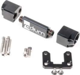 Radium Split-Flow Flex Fuel Sensor Adapter