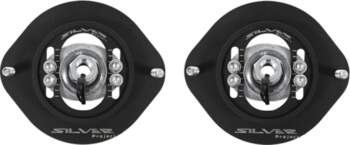 SILVER PROJECT High-Performance Camber Plates for