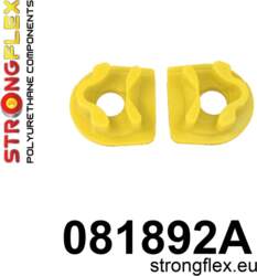 Strongflex 081892A Engine rear mount inserts