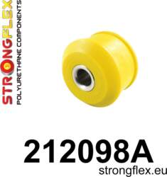 Strongflex 212098A Front lower wishbone bush