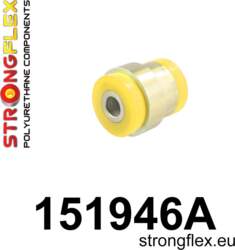 Strongflex Dacia Front Lower Arm Bush