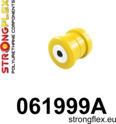 Strongflex Dodge Viper Rear Diff Mount
