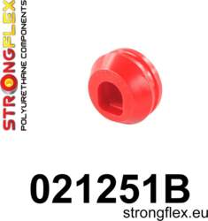 Strongflex Engine Bumper for Audi, Seat
