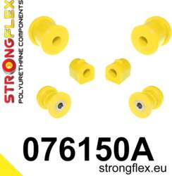 Strongflex Ford Fiesta MK6/ST & Mazda