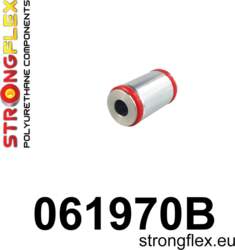 Strongflex Front Control Arm Front Bush