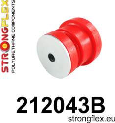 Strongflex Lexus RX III Rear Diff