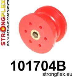 Strongflex Mazda 6 Rear Differential Front