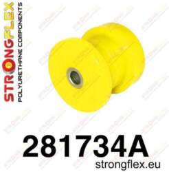 Strongflex Rear diff mount - front