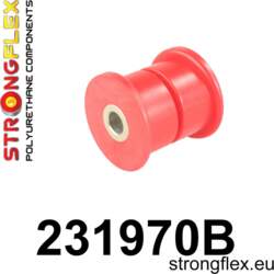 Strongflex Volvo Front Lower Engine Mount