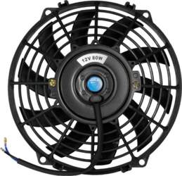 TURBOWORKS 7 Type 2 Pusher-Puller Cooling