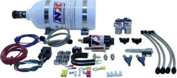Two Cylinder Mainline System Nitro Nitrous