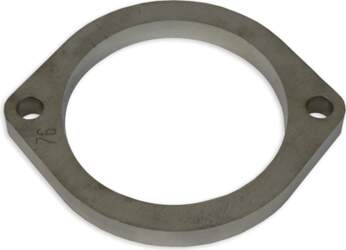 Universal 2.5`` Exhaust Flange -