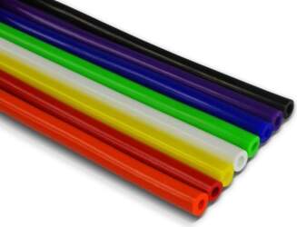 Universal 3mm Vacuum Hose - Durable