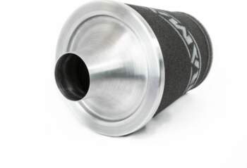 Universal Black Large Aluminium Base Cone