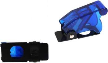 Universal Blue Switch Cap Toggle for