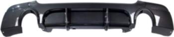 Universal Carbon Look Rear Spoiler Diffuser