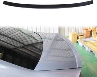 Universal Custom Trunk Spoiler for Audi