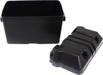 Universal Durable 12V Battery Box -