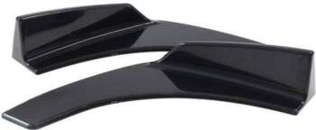Universal Front Bumper Diffuser - 2-Part