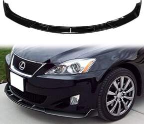 lexus is bumper