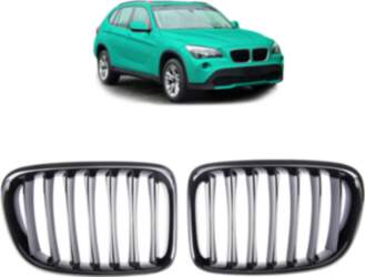 Universal Gloss Black Single Line Grill