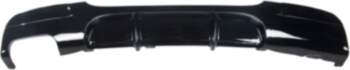 Universal Gloss Black Sport Rear Spoiler