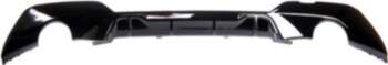 Universal Gloss Black Sport Rear Spoiler