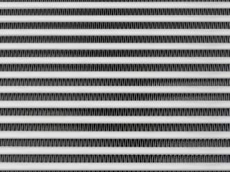Universal High-Performance 300x155x65mm Intercooler