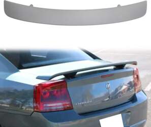 Universal High-Performance Diffuser for Dodge Charger