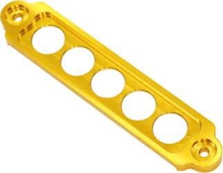 Universal JDM Gold Car Battery Tie