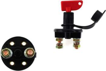 Universal Main Switch Hebel 4 -