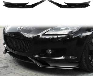 Universal Mazda RX-8 Front Bumper Diffuser