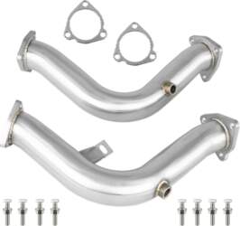 Universal Performance Downpipe for AUDI S4