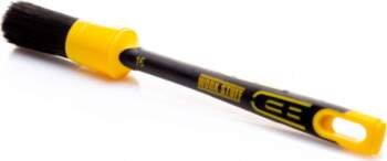 Work Stuff Detailing Brush Rubber Black